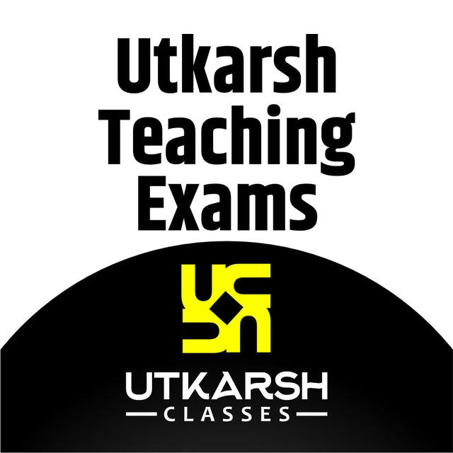 Utkarsh Teaching Exams