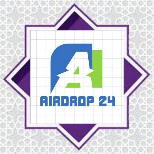 Airdrop24 🇵🇸