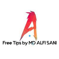 Free tricks and tips by MD 🇧🇩Alfi Sani