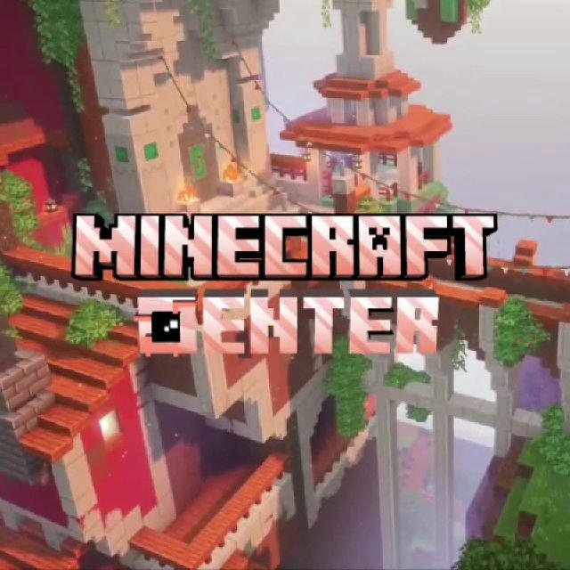 Minecraft center | Minecraft | DLC | Server