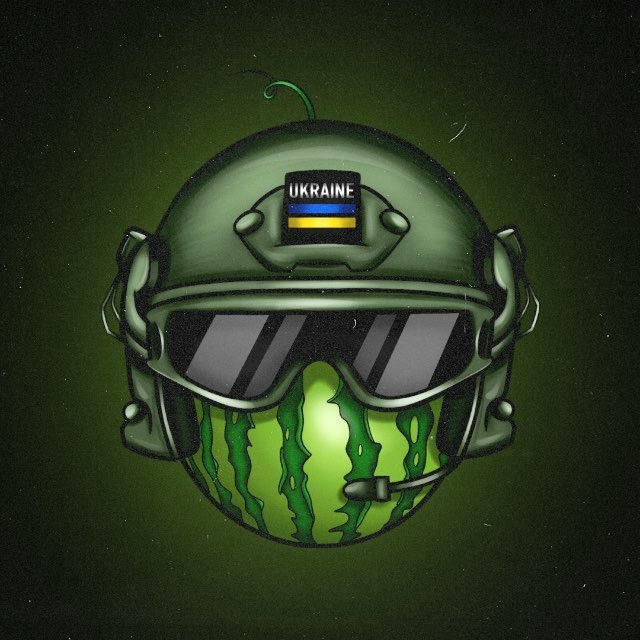 Херсонський дизайнер 🇺🇦🍉