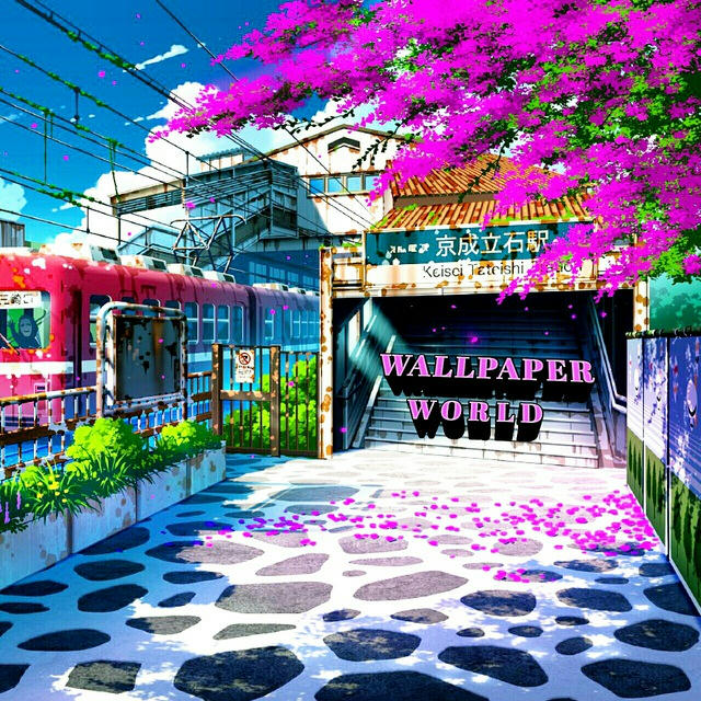 ꧁WALLPAPER WORLD꧂