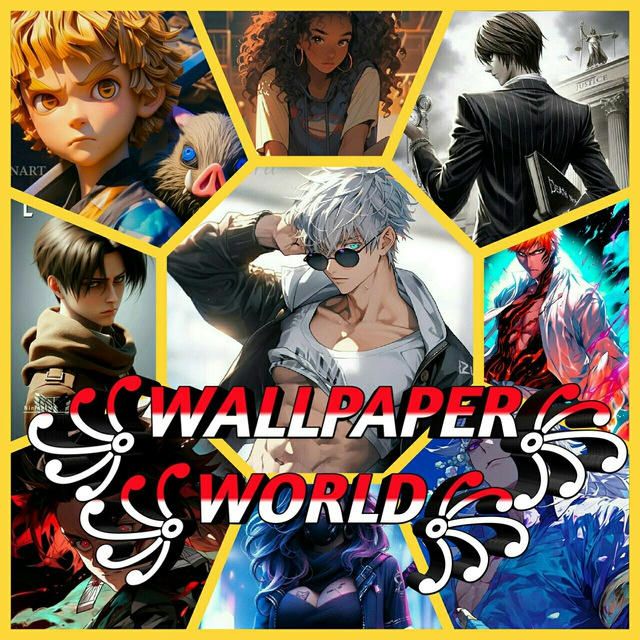 ꧁WALLPAPER WORLD꧂