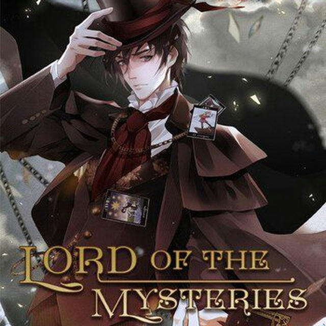 Lord Of Mysteries Anime