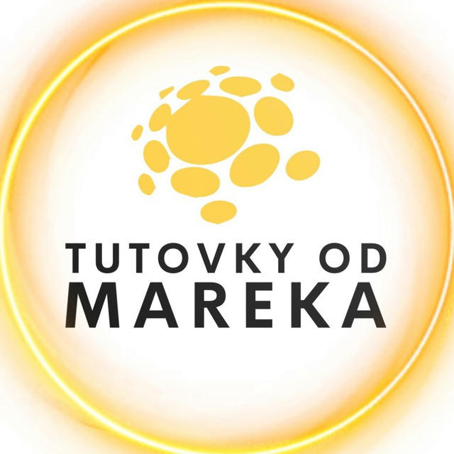 Tutovky od Mareka