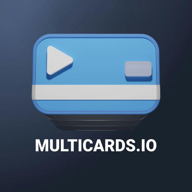 Multicards.io