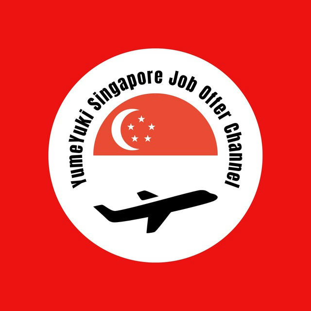 YumeYuki Singapore Job Offer Channel.