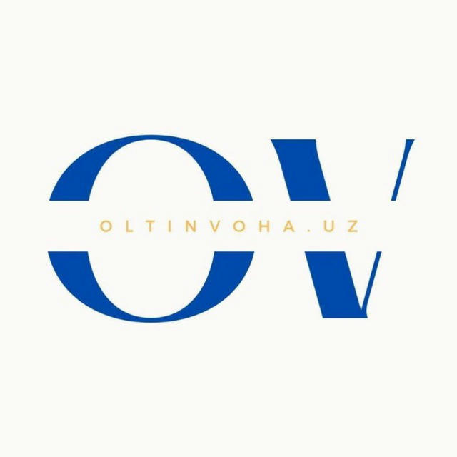Oltinvoha.uz | Расмий канал