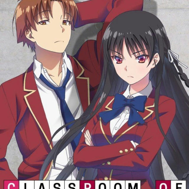 Classroom of the Elite Season 3