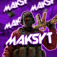 MAKSYT-CS:GO