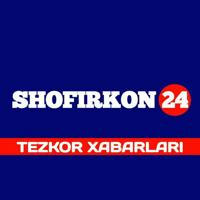 SHOFIRKON24 | TEZKOR XABARLARI