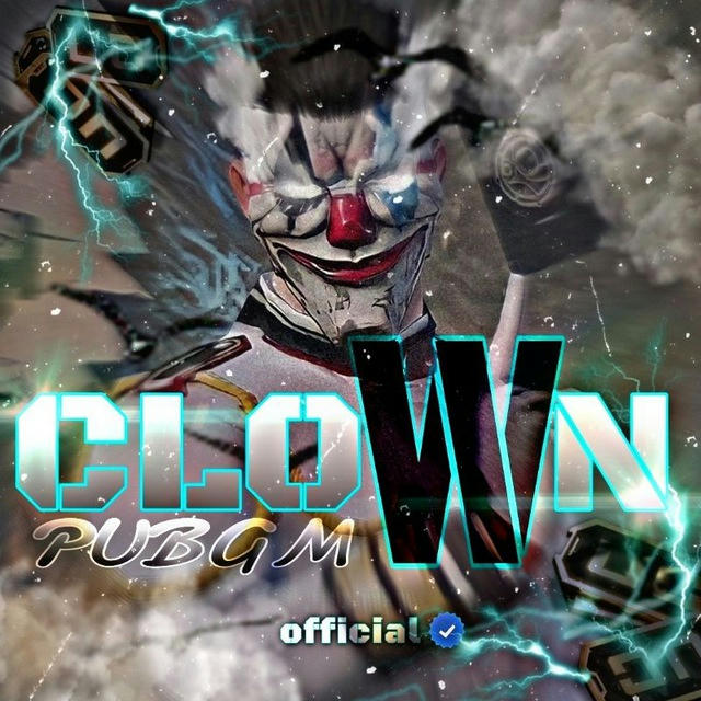 CLOWN PUBGM