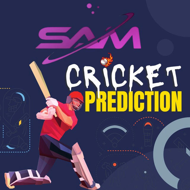 Sam Cricket Predictions 🏏