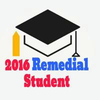 2016 Remedial Student🙋📚📚📚