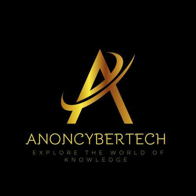 AnonCyberTech