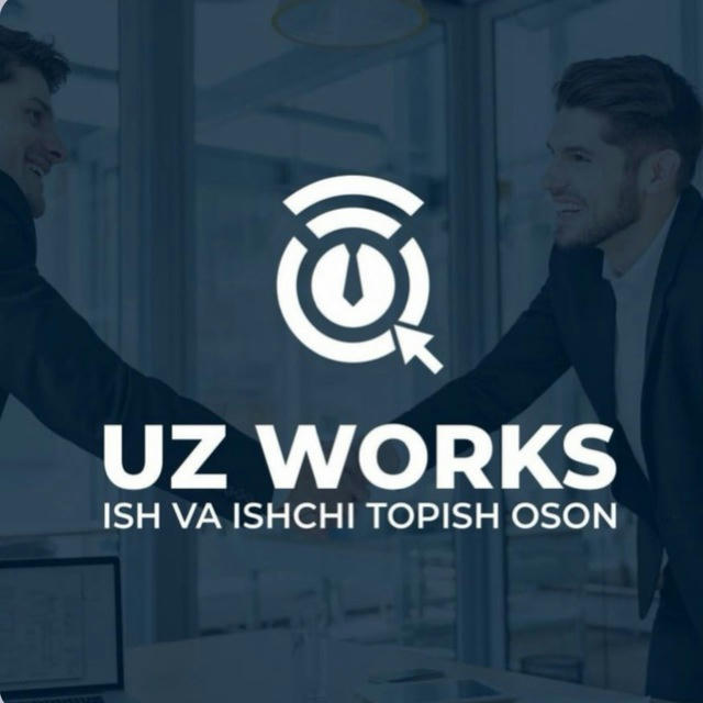 Uzworks.uz - Jobs In Uzbekistan