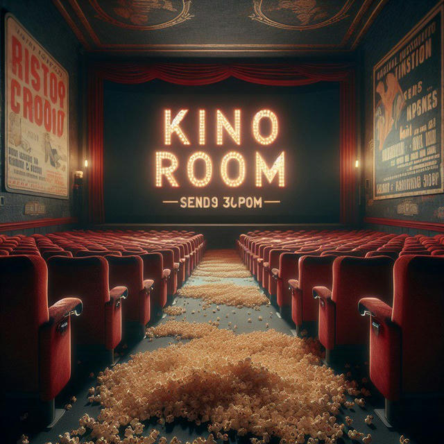 KINO_ROOM VIP 🍿