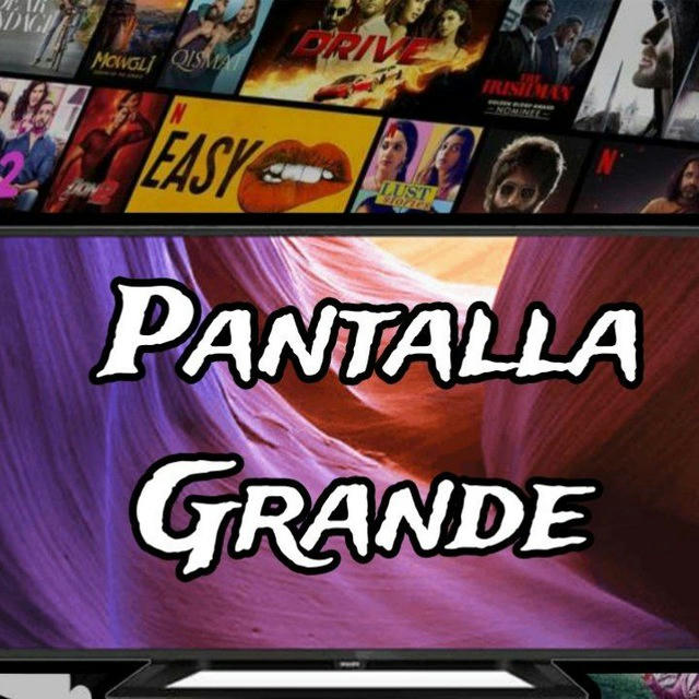 Pantalla Grande