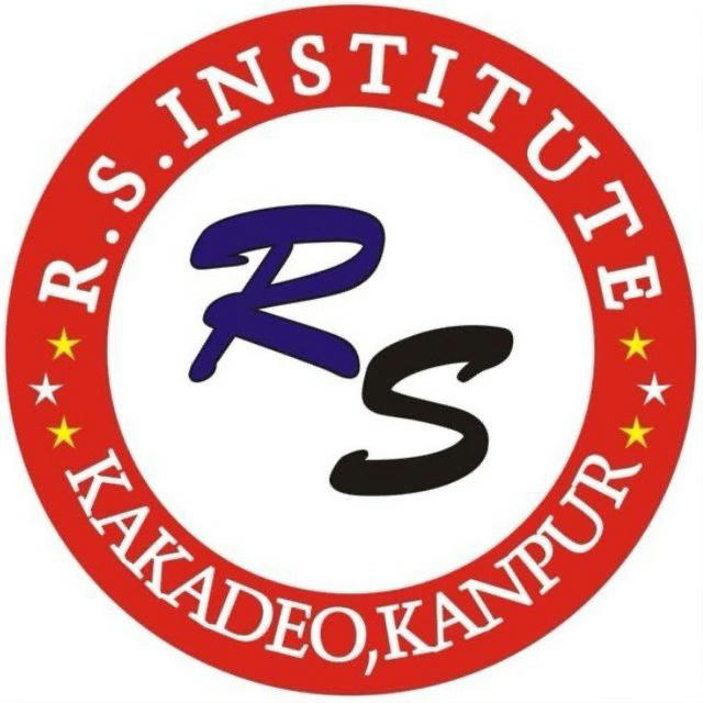 RS Institute [ JEE/NEET/CUET/NDA ]