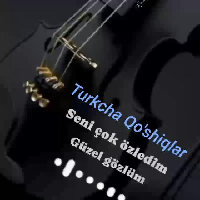 Turkcha Azeri Qo'shiqlar🎶