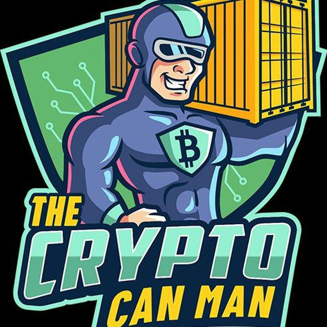 Crypto man 🥇 💹