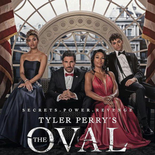The Oval Series • Taylor Perry The Oval • The Oval Season 1 2 3 4 5 6 7 Episode 21 22 • The Oval Spanish French Hindi ITA