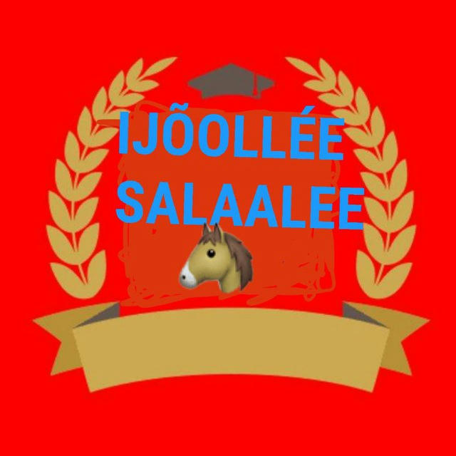 IJOOLLEE SALAALEE