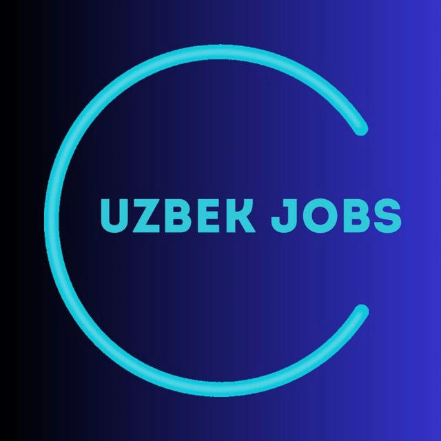 Uzbek jobs....