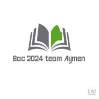 Team aymen Bac 2024
