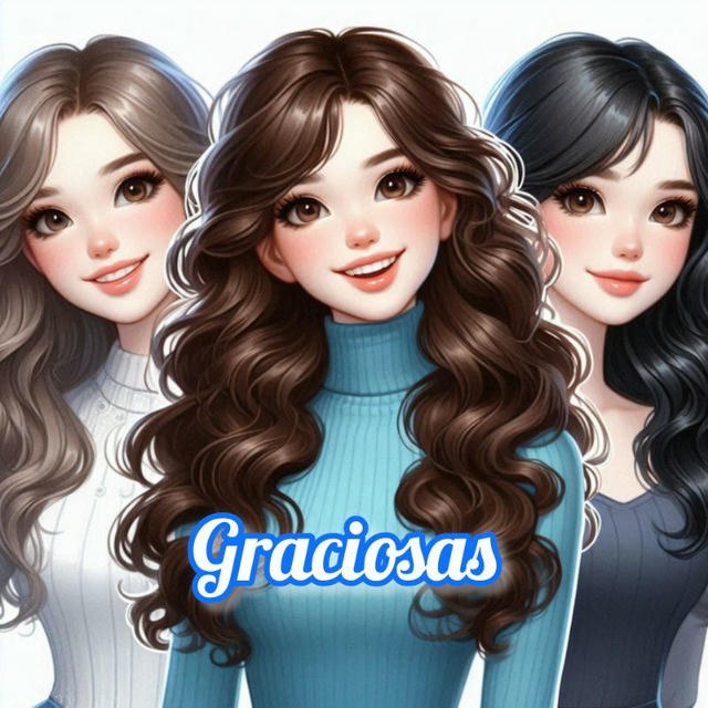 🦋 GRACIOSAS 🦋