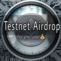 Testnet Official update & airdrop Hunter (for pro user)🤑🪂