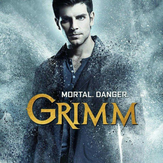 سریال گریم / Grimm