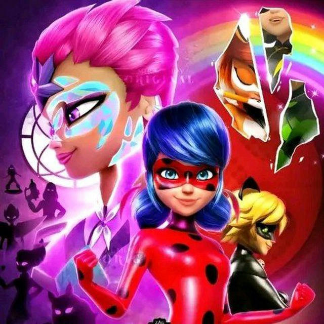 Miraculous S06 VF