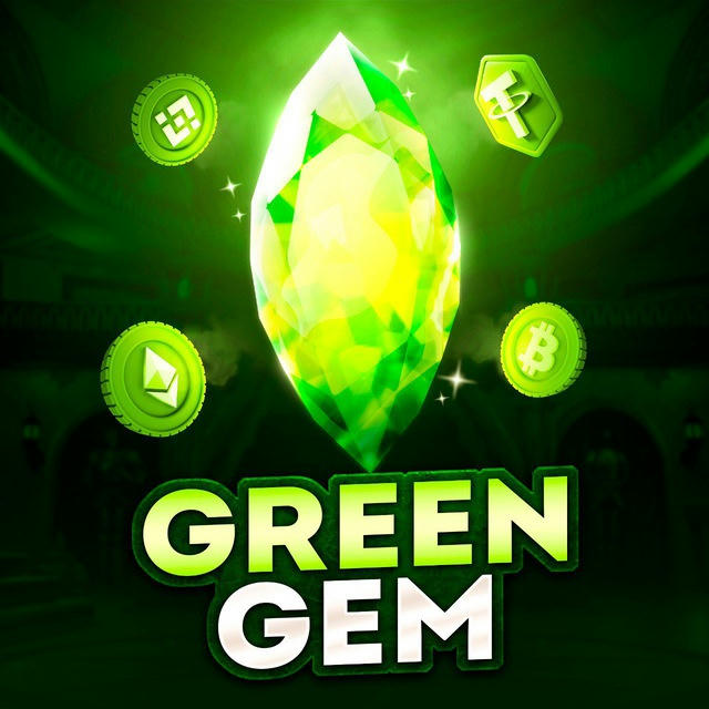 GREEN GEM | CRYPTO & NFT
