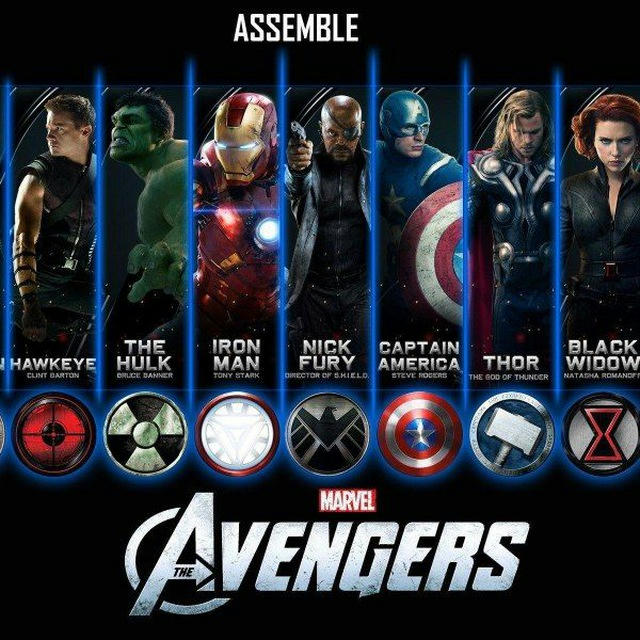 Tamil Avengers Movies