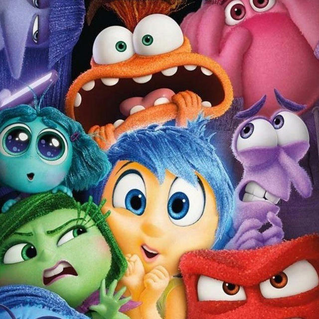 INTENSAMENTE 2 | INSIDE OUT 2