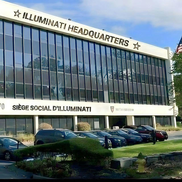 ILLUMINATI HEADQUARTER