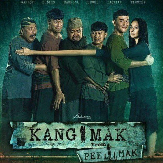 KANG MAK FROM PEE MAK 2024 FILM