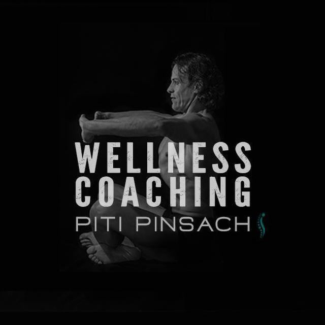 Wellness Coaching - Piti Pinsach