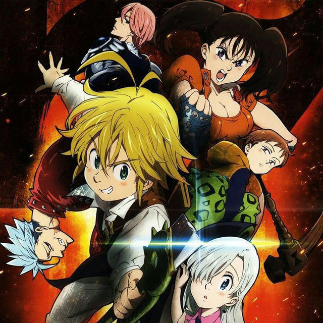 The Seven Deadly Sins {MMSUB}