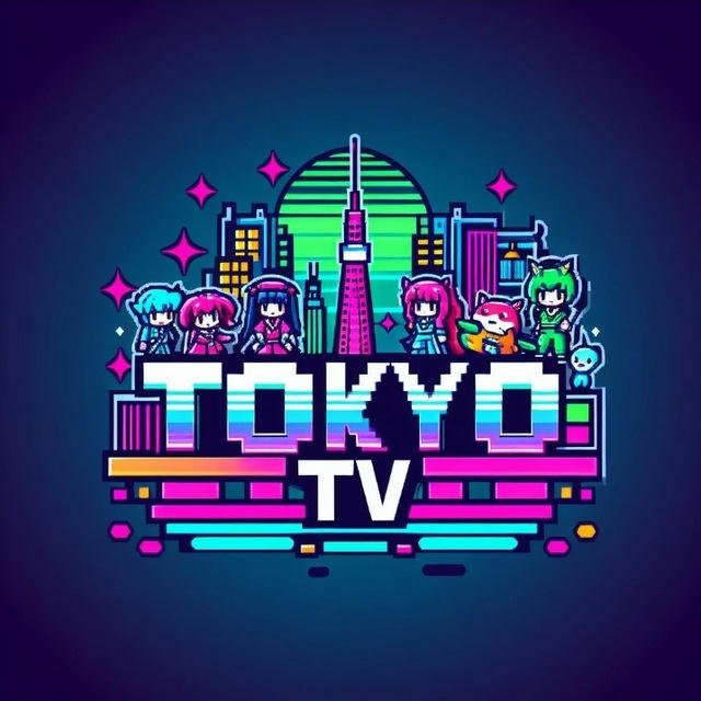 TOKYO TV FRENCH™️