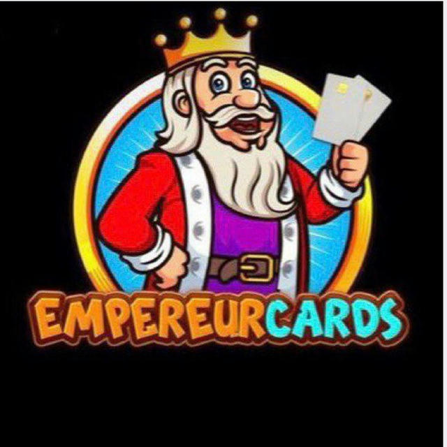 EMPEREUR CARDS 💶💵💶💳