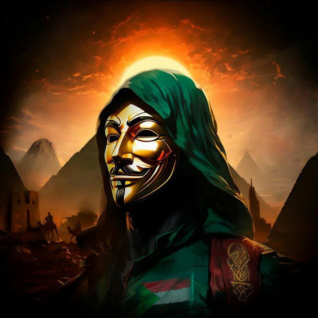 Anonymous Sudan Vault