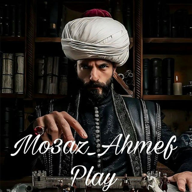 Ahmed play_Mo3az Play