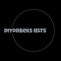 Diyorbek's IELTS