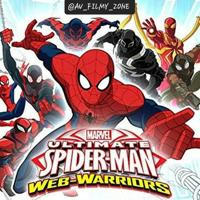 Ultimate spiderman in Hindi