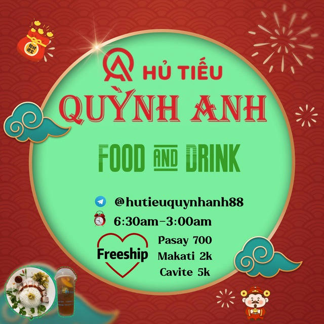 Channel Hủ tiếu Quỳnh Anh ( QA 越南美食）