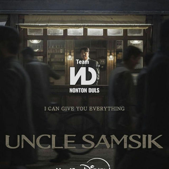 Uncle Samsik Sub Indo