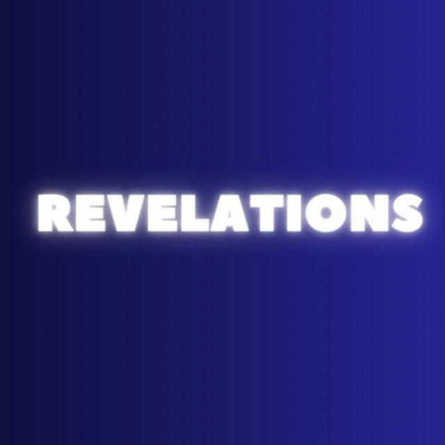 REVELATIONS🎙️DUBAI