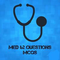 Med 62 Mcqs